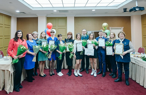 В Воронежской области наградили призеров премии «Экология – дело каждого»